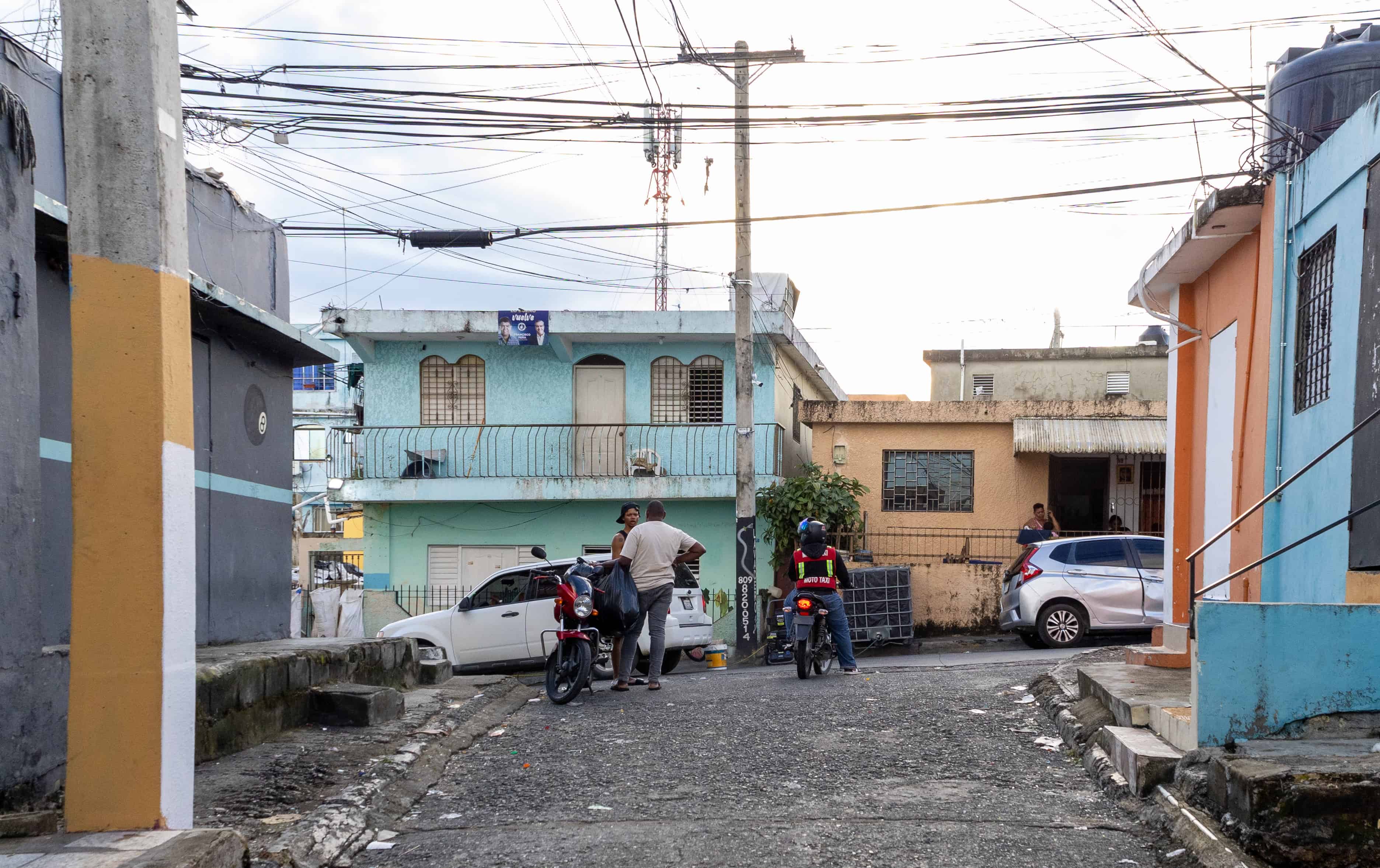 Samil Mateo / Diario Libre