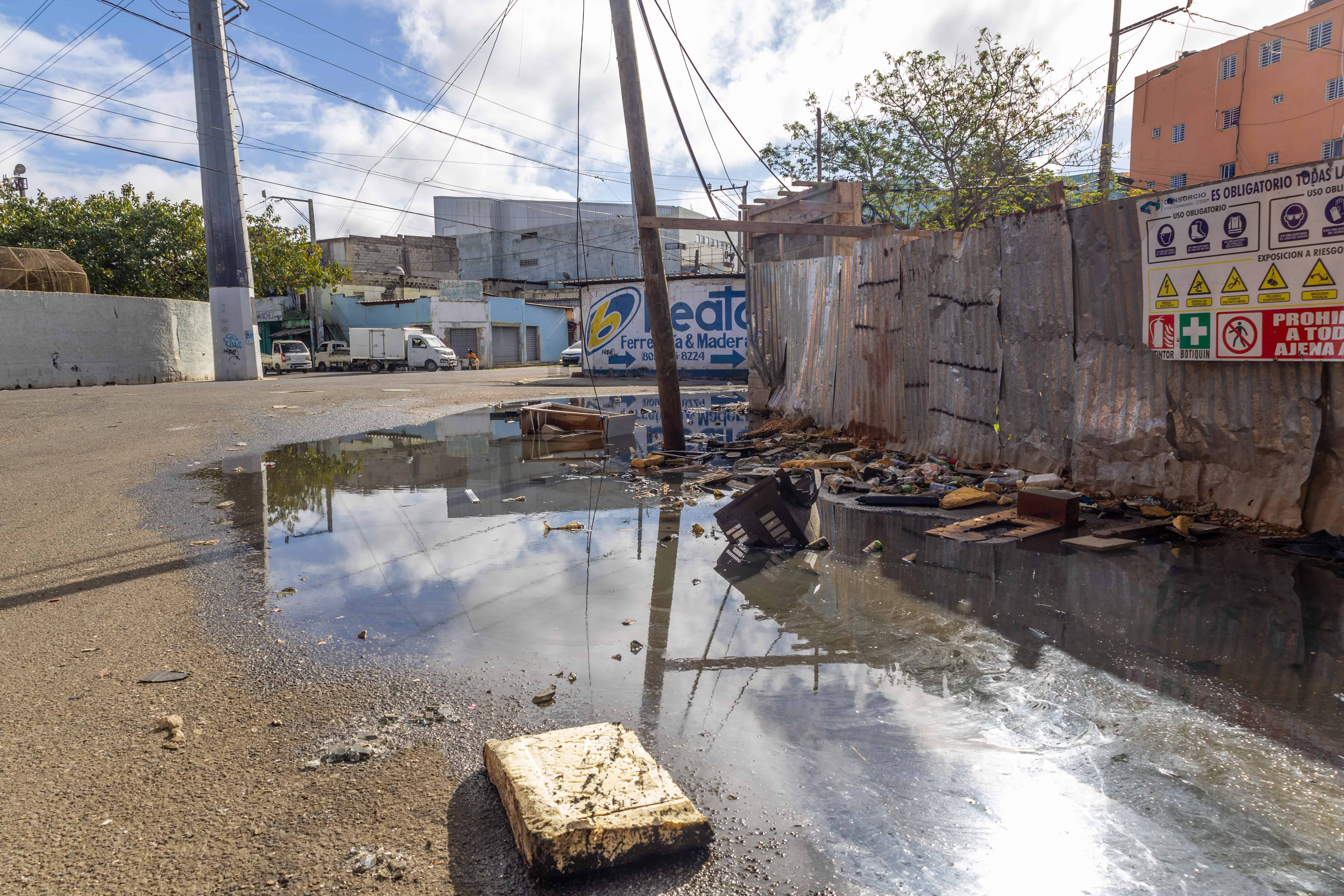 El lugar afecta la salud d ela gente.