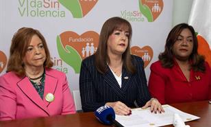 Fundaci&oacute;n Vida Sin Violencia alerta 59 feminicidios en 2025 dejaron a 93 ni&ntilde;os en la orfandad