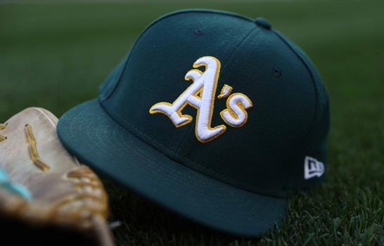 Los Atl&eacute;ticos no logran registrar la marca Las Vegas Athletics para su mudanza