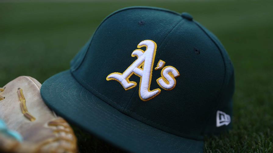 Los Atléticos no logran registrar la marca Las Vegas Athletics para su mudanza