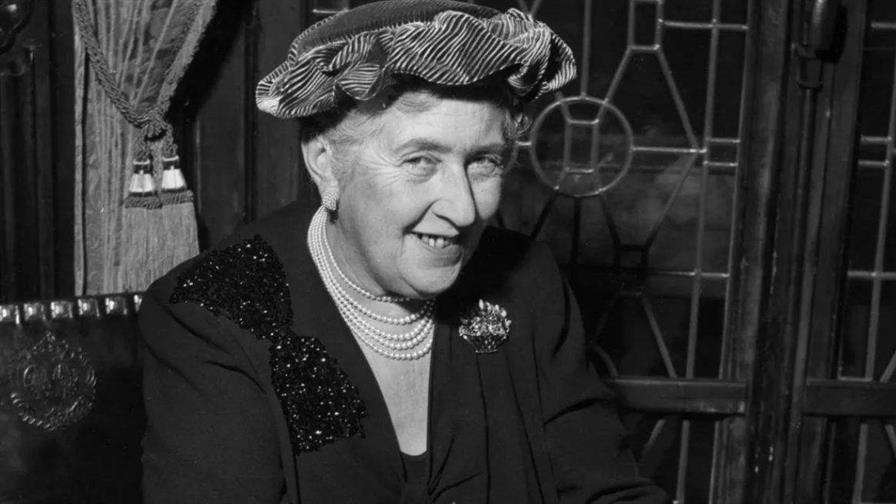 Agatha Christie, 50 a&ntilde;os sin la maestra del misterio