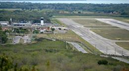 Puerto Rico alquila un aeropuerto a EE. UU. hasta mayo para maniobras log&iacute;sticas