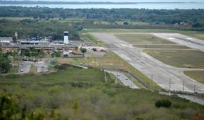 Puerto Rico alquila un aeropuerto a EE. UU. hasta mayo para maniobras log&iacute;sticas
