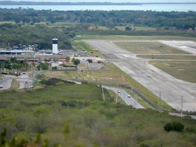 Puerto Rico alquila un aeropuerto de Ponce a EE. UU. hasta mayo