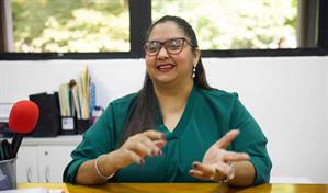 Directora del Conservatorio de M&uacute;sica destaca &eacute;xito del tercer d&iacute;a de Berklee en Santo Domingo