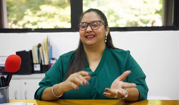 Directora del Conservatorio de M&uacute;sica destaca &eacute;xito del tercer d&iacute;a de Berklee en Santo Domingo