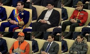 Marco Rubio, protagonista de memes tras sus m&uacute;ltiples funciones en la crisis de Venezuela