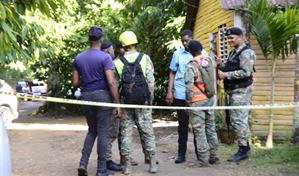 Comunidad permanece en vilo por desaparici&oacute;n de ni&ntilde;a de tres a&ntilde;os en Puerto Plata