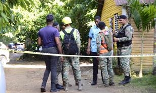 Comunidad permanece en vilo por desaparici&oacute;n de ni&ntilde;a de tres a&ntilde;os en Puerto Plata