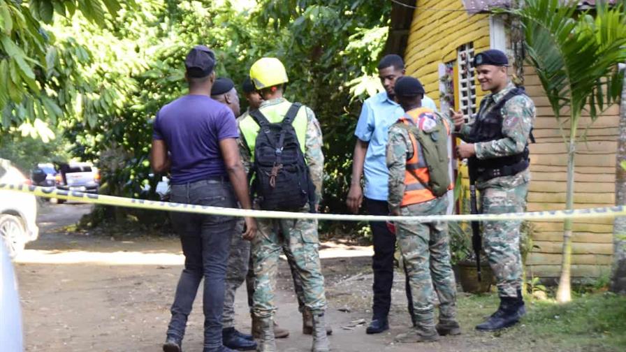 Comunidad permanece en vilo por desaparici&oacute;n de ni&ntilde;a de tres a&ntilde;os en Puerto Plata