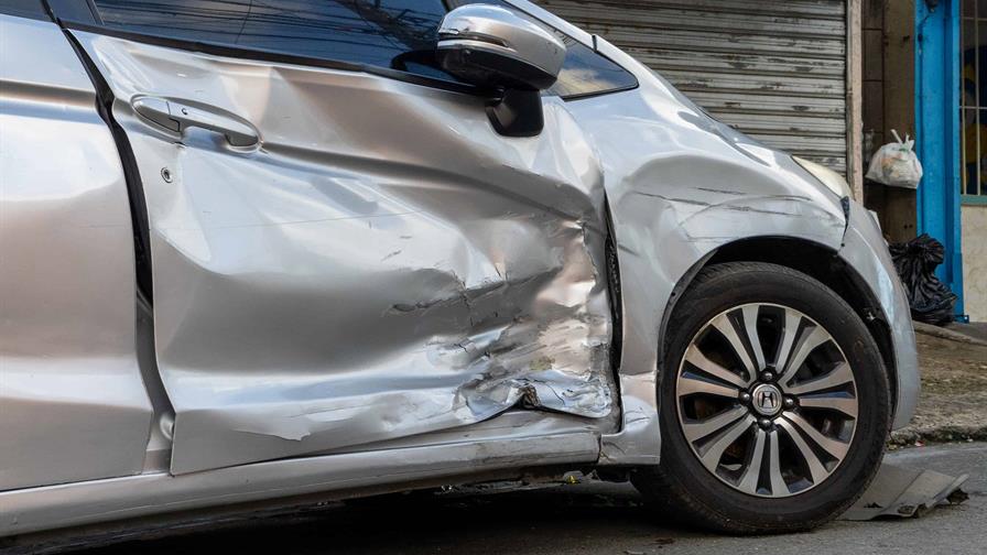 El conductor se&ntilde;alado por embestir a dos mujeres en Herrera qued&oacute; libre tras pagar RD$5,000