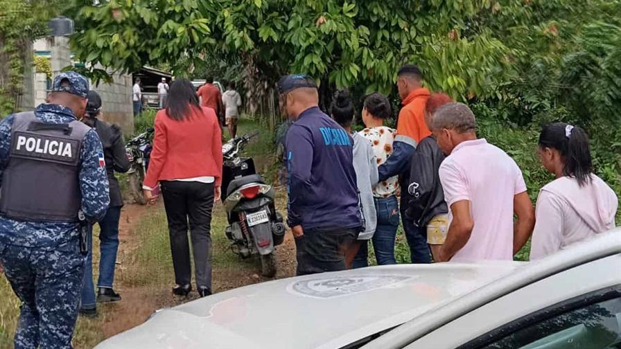 Hallan muerta a una adolescente de 13 a&ntilde;os en comunidad de Cotu&iacute;