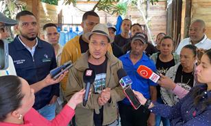 Denuncian que detenidos por desaparici&oacute;n de ni&ntilde;a en Puerto Plata estar&iacute;an siendo torturados