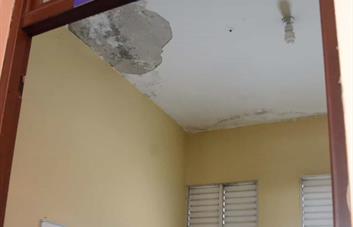 Entre filtraciones y traslados forzados: así se estudia en las extensiones de la UASD