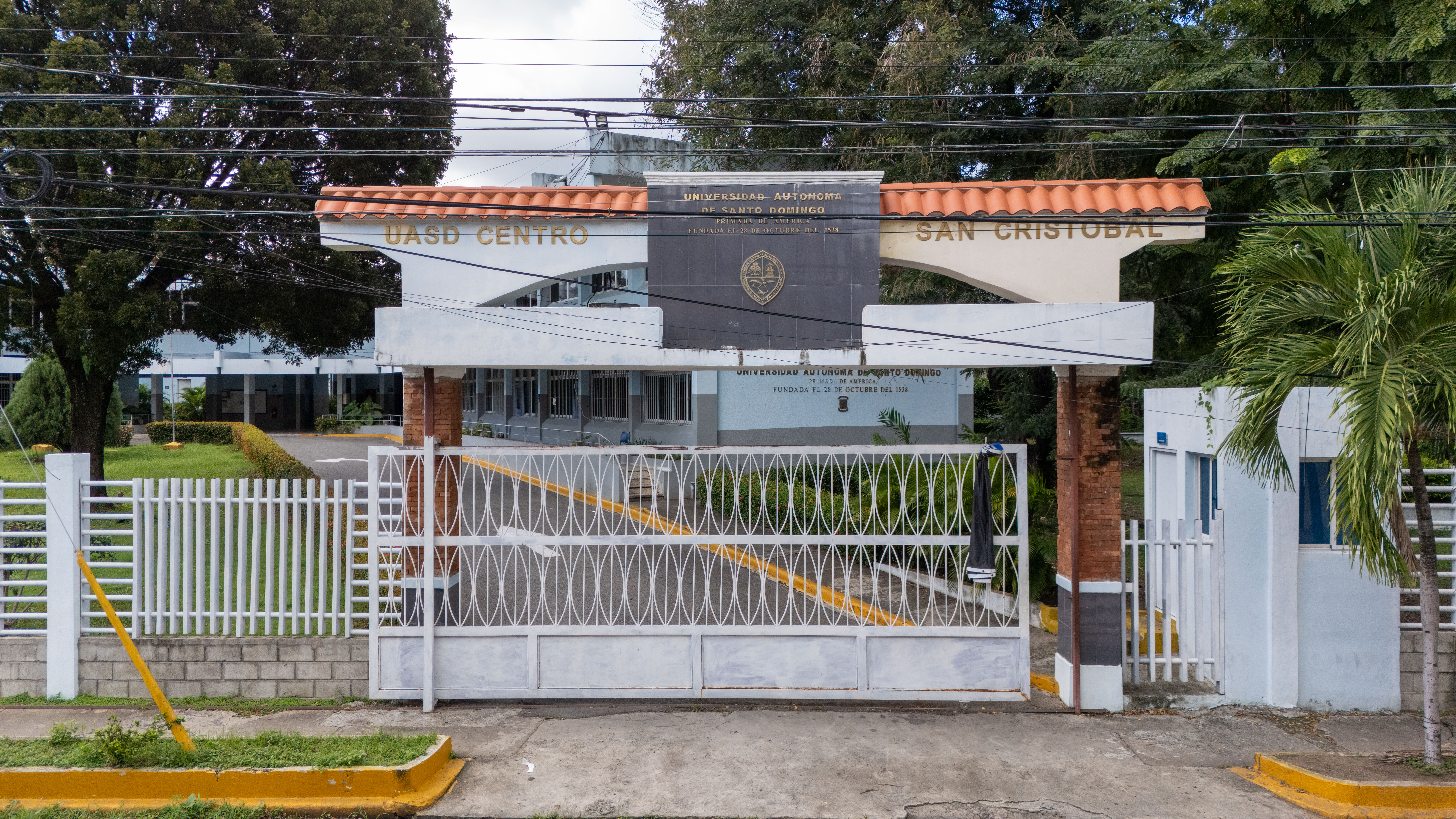 UASD-San Cristóbal.