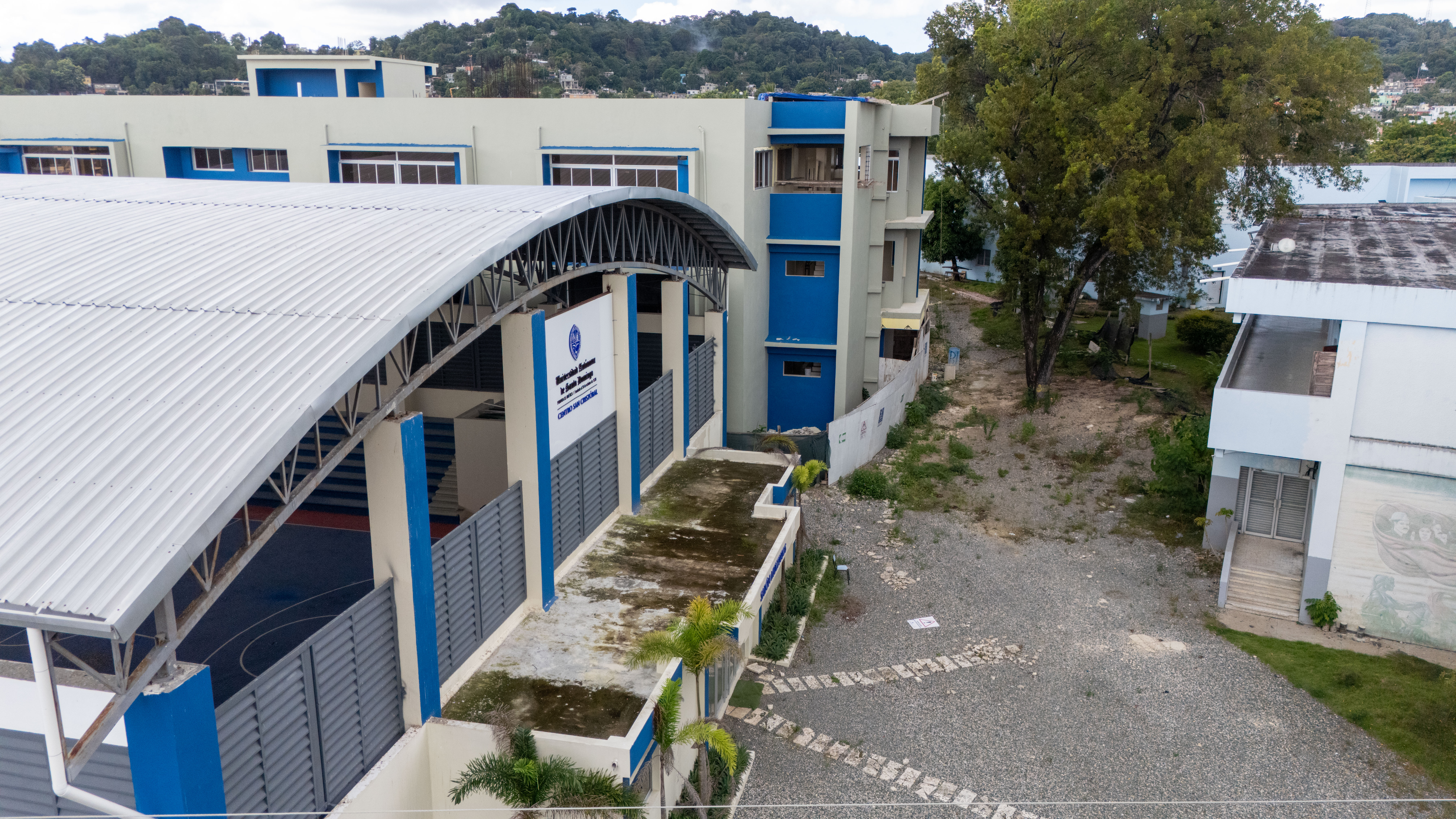 UASD-San Cristóbal.