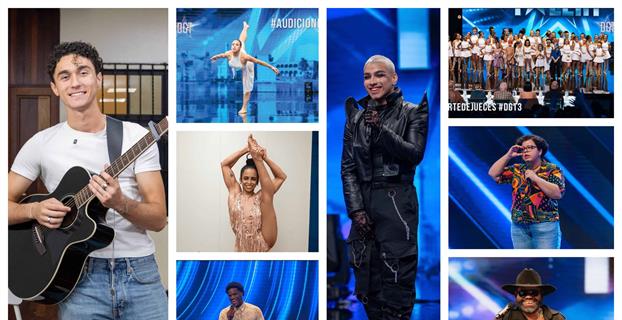 Dominicana&acute;s Got Talent abre la puerta al repechaje: eliminados tendr&aacute;n una segunda oportunidad