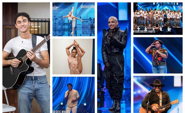 Dominicana&acute;s Got Talent abre la puerta al repechaje: eliminados tendr&aacute;n una segunda oportunidad
