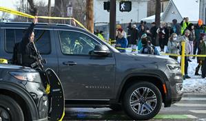 Trump acusa a mujer v&iacute;ctima en Min&eacute;apolis de resistirse y culpa a la izquierda radical