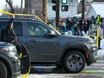 Donald Trump reacciona al tiroteo de agente ICE en Minneapolis
