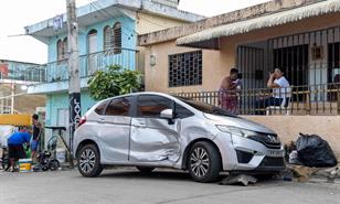 Dos mujeres, incluyendo una de 83 a&ntilde;os, en estado cr&iacute;tico tras ser embestidas por chofer en Herrera