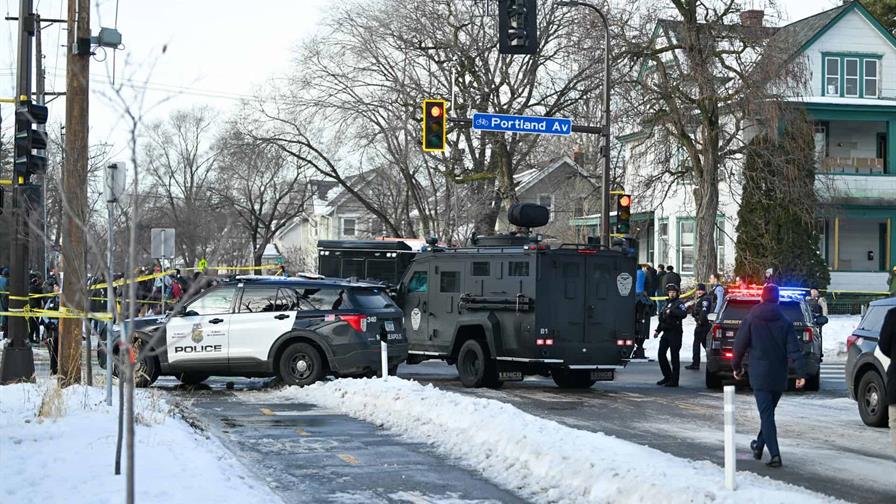 Minnesota declara emergencia y alista Guardia Nacional tras la muerte de una mujer por ICE Minnesota declara emergencia y alista Guardia Nacional tras la muerte de una mujer por ICE