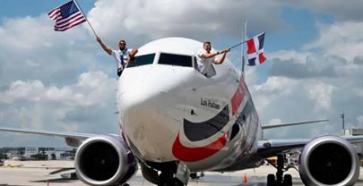 Estado de la aviaci&oacute;n civil dominicana y sus retos para este 2026