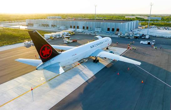 El oro cambia el perfil del transporte usado para las exportaciones nacionales