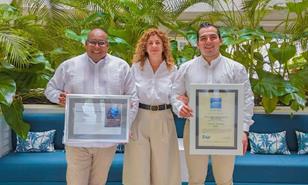 Grand Sirenis Punta Cana recibe dos certificaciones internacionales