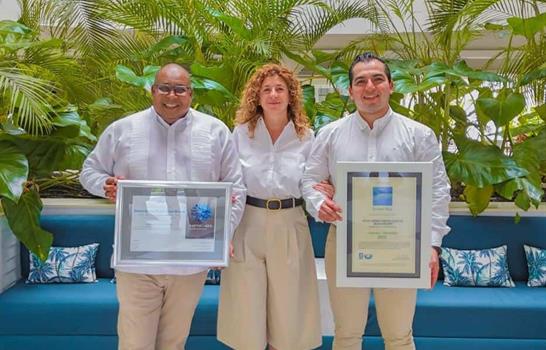 Grand Sirenis Punta Cana recibe dos certificaciones internacionales