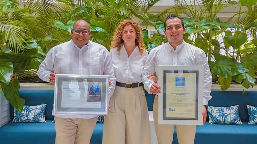 Grand Sirenis Punta Cana recibe dos certificaciones internacionales Grand Sirenis Punta Cana recibe dos certificaciones internacionales