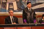 El presidente de la Suprema Corte llama a defender una justicia &iacute;ntegra y sin presiones