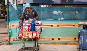 La informalidad contin&uacute;a siendo la norma en Am&eacute;rica Latina