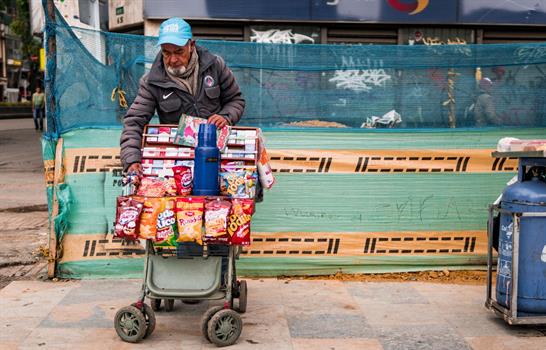 La informalidad contin&uacute;a siendo la norma en Am&eacute;rica Latina