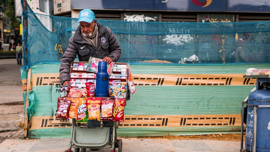 La informalidad continúa siendo la norma en América Latina La informalidad continúa siendo la norma en América Latina