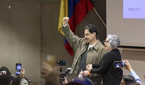 El sucesor de Petro denuncia que EE. UU. quiere influir en los comicios colombianos