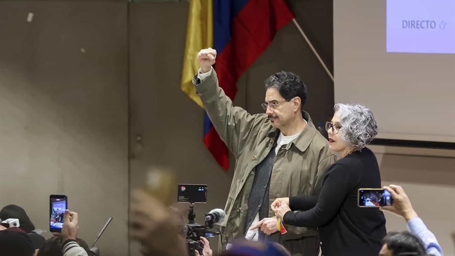 El sucesor de Petro denuncia que EE. UU. quiere influir en los comicios colombianos