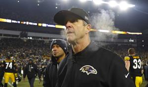 John Harbaugh, campe&oacute;n en el Super Bowl XLVII, fuera de los Ravens tras 18 a&ntilde;os