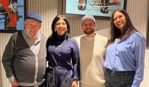 Julieta Prissell anuncia exposici&oacute;n individual en el Museo Abreu