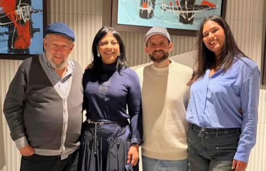 Julieta Prissell anuncia exposici&oacute;n individual en el Museo Abreu