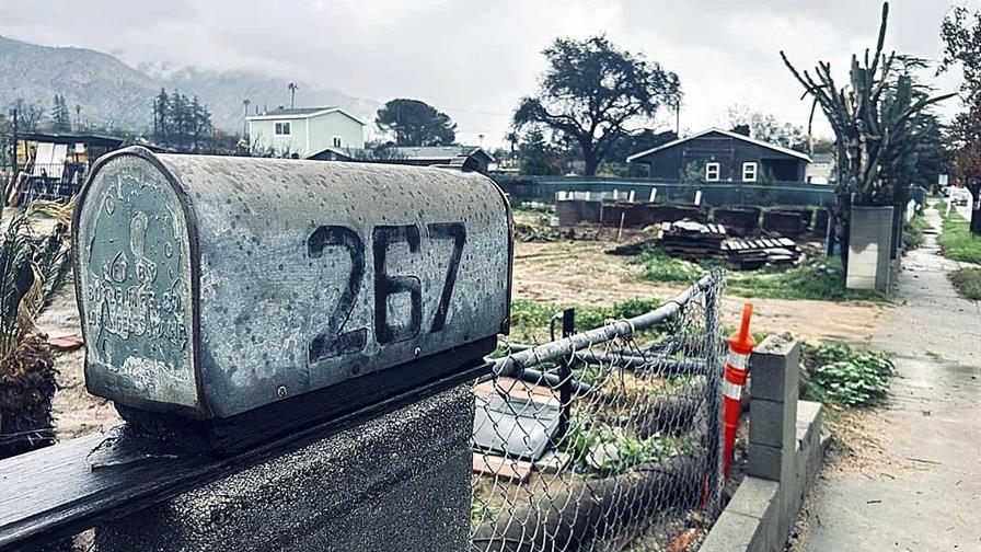 Permisos, retrasos y miles de viviendas perdidas: as&iacute; avanza la reconstrucci&oacute;n de Los &Aacute;ngeles