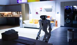 La feria CES ofrece TVs tan delgadas como un l&aacute;piz y c&aacute;maras del tama&ntilde;o de un llavero