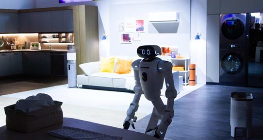 La feria CES ofrece TVs tan delgadas como un l&aacute;piz y c&aacute;maras del tama&ntilde;o de un llavero