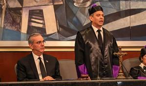 Luis Henry Molina asegura en los &uacute;ltimos seis a&ntilde;os se elimin&oacute; 40 a&ntilde;os de mora judicial