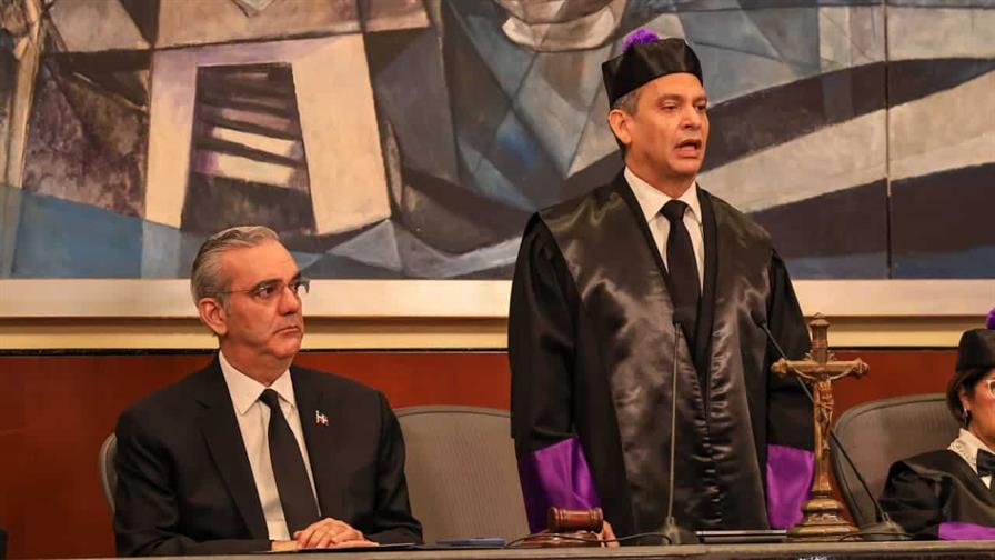 Luis Henry Molina asegura en los &uacute;ltimos seis a&ntilde;os se elimin&oacute; 40 a&ntilde;os de mora judicial