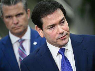 Marco Rubio hablará con diplomáticos daneses sobre Groenlandia