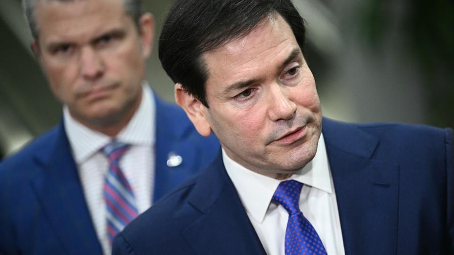 Rubio dice que hablar&aacute; sobre Groenlandia con diplom&aacute;ticos daneses la pr&oacute;xima semana