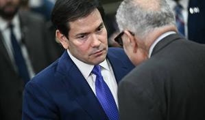 Rubio: Caracas quiere que el crudo incautado hoy en el Caribe sea parte del trato con EE. UU. 