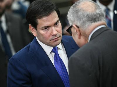 Marco Rubio: Venezuela coopera tras incautación de petrolero